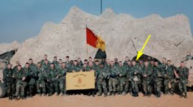 Operation Desert Storm