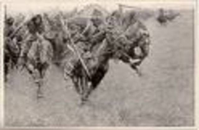 First battle of Adobe walls