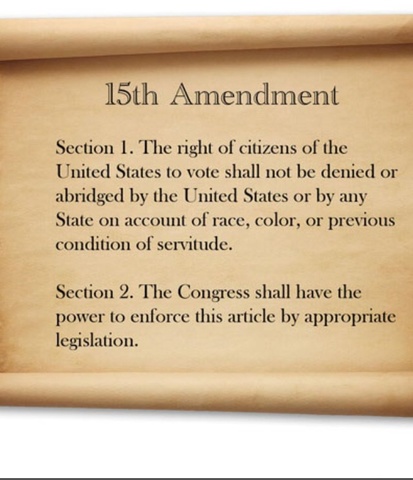 15th Amendment