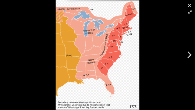 Proclamation of 1763