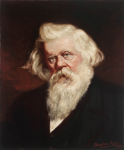 Sir Henry Parkes (The Father of Federation)
