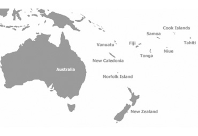 The Federal council of Australasia