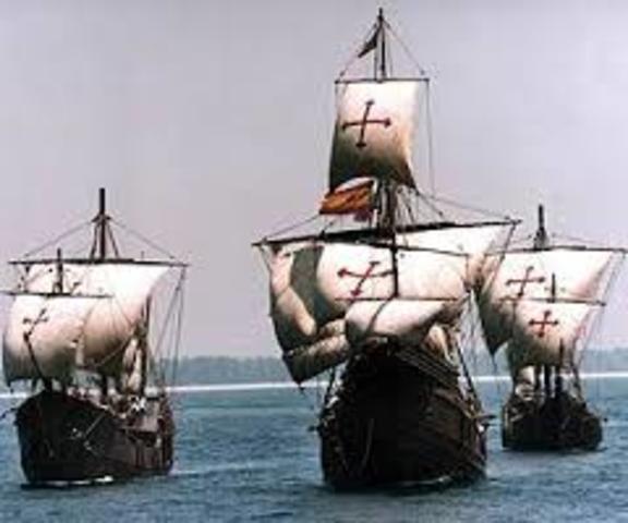 DESCUBRIMIENTO DE AMERICA