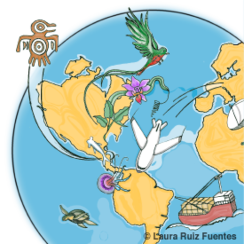 COMERCIO TRASTLANTICO