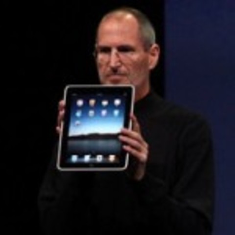 «Initial iPad Demand Greater Than Initial iPhone Demand»