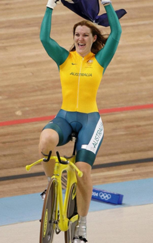 Launch into Cycling Career