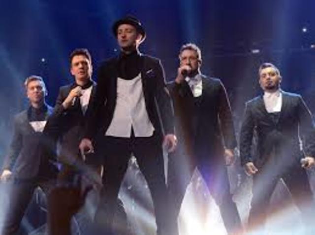 justin timberlake medley