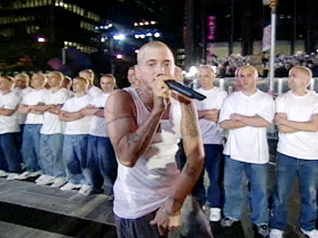eminem "the real slim shady"