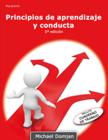 MICHAEL DOMJAN - PRINCIPIOS DE APRENDIZAJE Y CONDUCTA