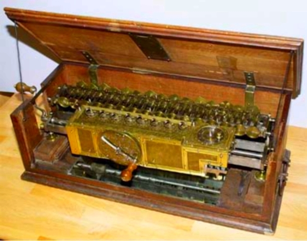 Арифмометр