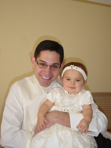 I went to Uncle Pablos's wedding in Jamaica.