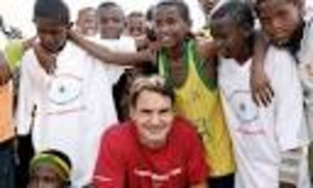 Established the Roger Federer Foundation