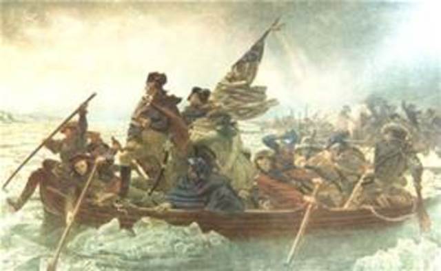 The Battle of Trenton