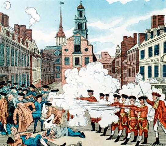 Boston Massacre