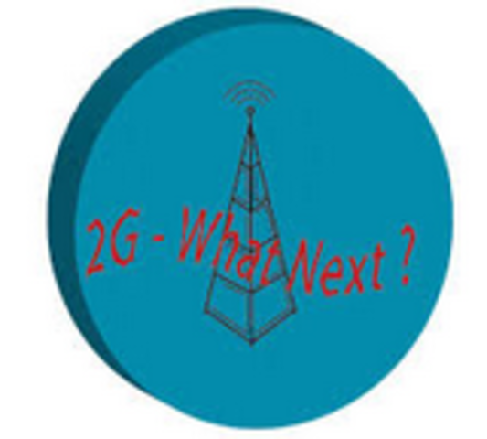 Introduction of 2G Technology