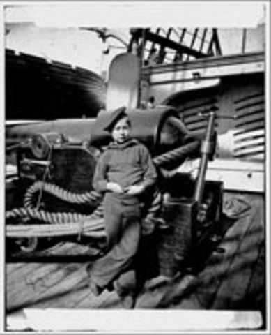 Seccession of the Southern states took a toll