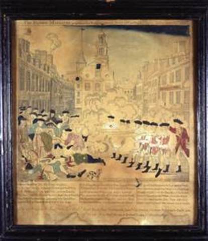 Boston Massacre