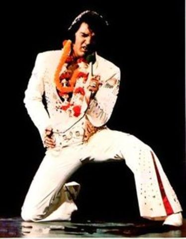 The Death of Elvis