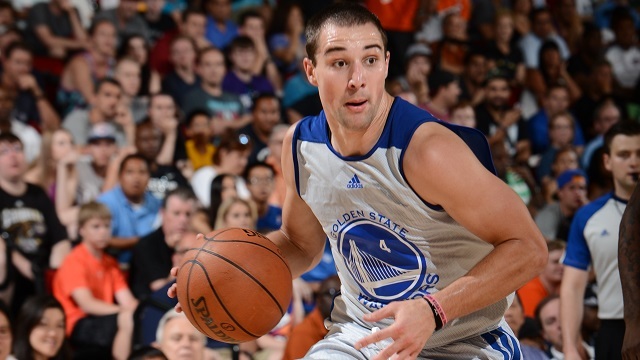 Meeting my Hero Aaron Craft
