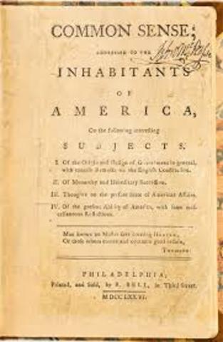 Common Sense is published