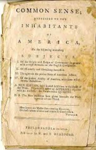 Common Sense is published