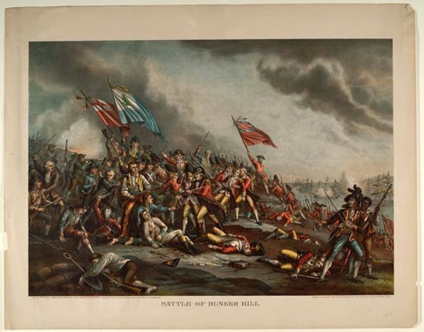 Battle of Bunker Hill