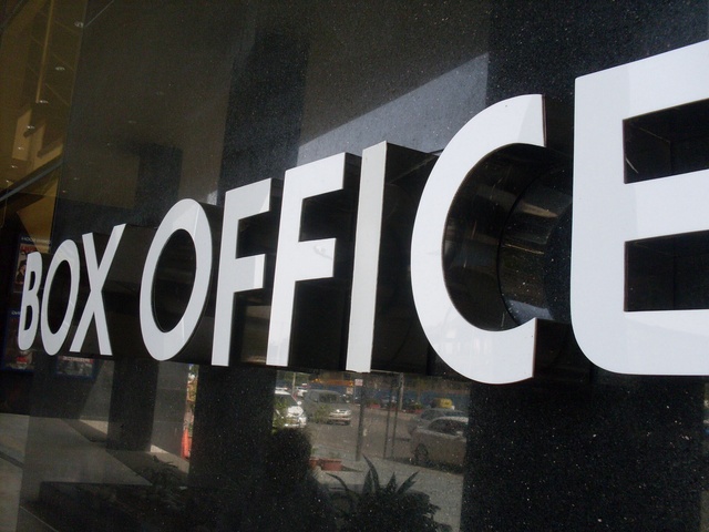 Summer movie attendance reaches a record low.