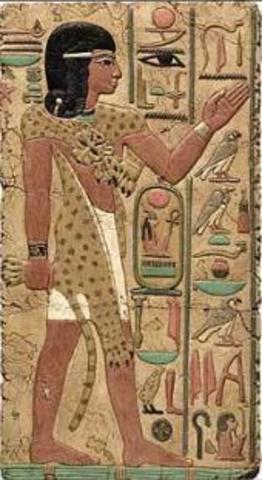 Physicians were priest who studied medicine and surgery in temple medical schools.