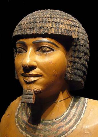 Imhotep may have been the first physician