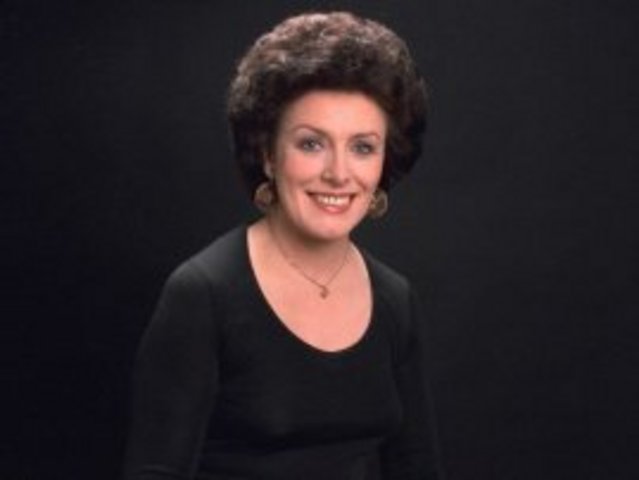 Death of Bernadette Creevy announced