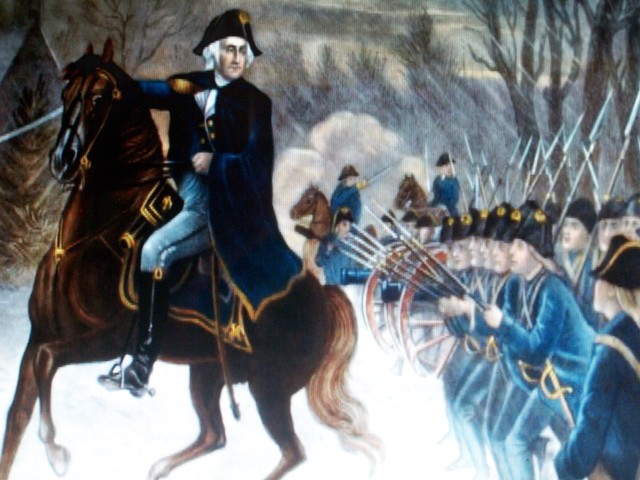 the battle of trenton