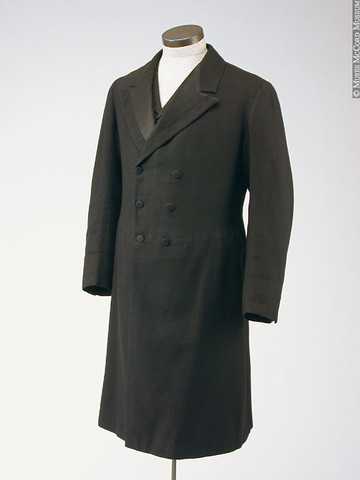 Frock Coat