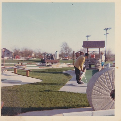 Mini golf