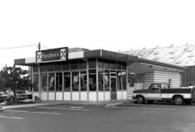 Hardee's Opened