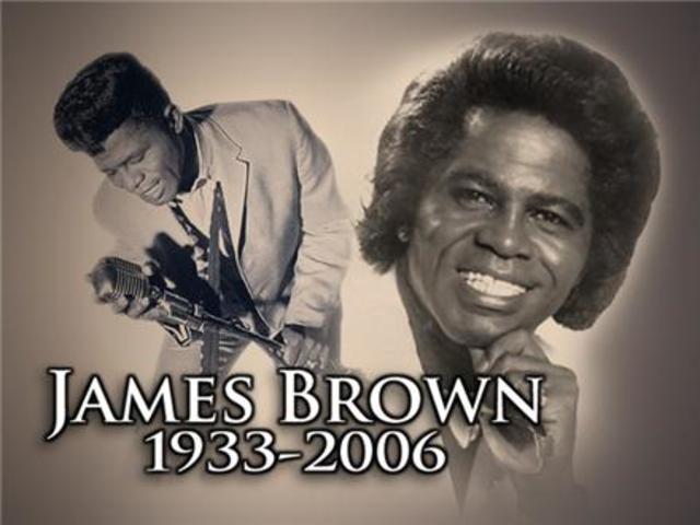 James Brown Birthday