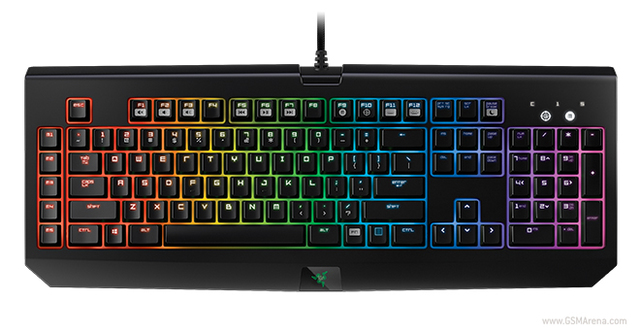 Computer Hardware, Input, Razer BlackWidow Chroma