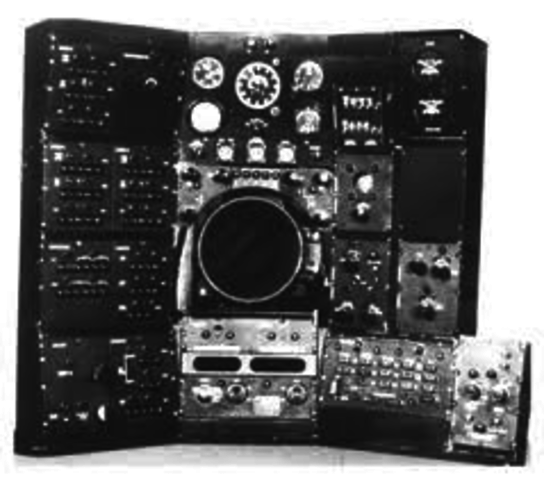 Felker and Harris program TRADIC