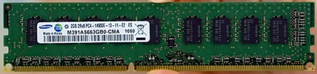 Computer Hardware, Memory, DDR4 SDRAM