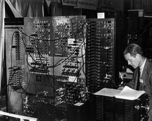 Computerized Library