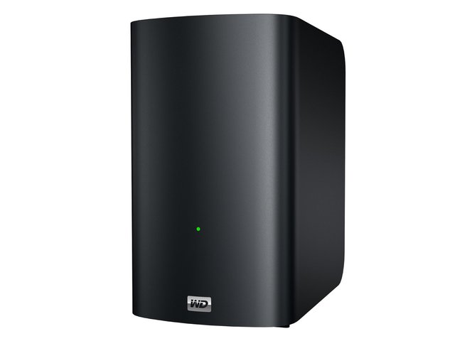 Computer Hardware, Hard drive, WD My book 6TB