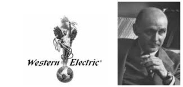 Elton Mayo 1880-1940