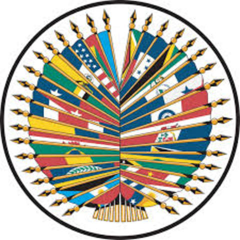 organización de los estados americanos