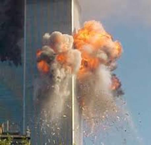 September 11, 2001 Attack