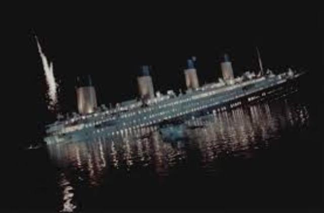 The Titanic