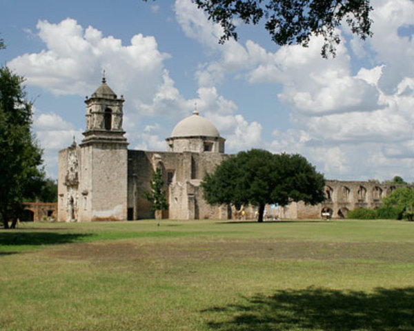 first spanish mission