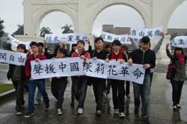 The May Fourth Movement