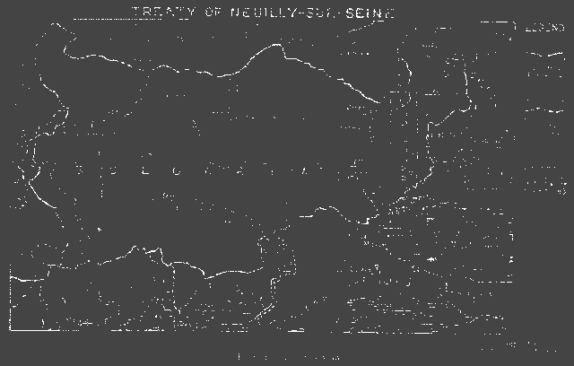 Treaty of Neuilly-Sur-Seine