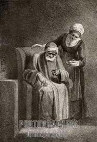 Second Childishness and Mere Oblivian