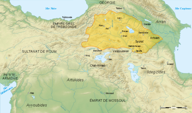 19-րդ դար: Պարսկաստանի և Օսմանյան կայսրության դեմ Ռուսաստանի հաղթական պատերազմներ: