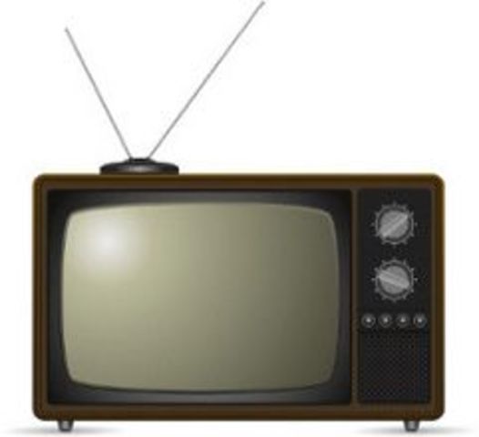 television